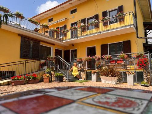  b&b Antiche Pietre in Bollengo