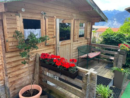 Instalaciones, Hotel K¿gele                                                                                in Axams