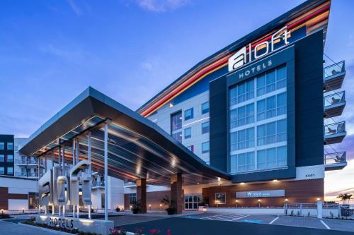 Aloft Ocean City