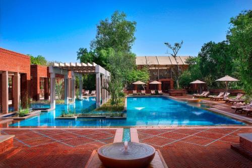 ITC Mughal, A Luxury Collection Resort & Spa, Agra