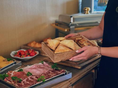 Boutique Hotel Bajoene in Middelburg