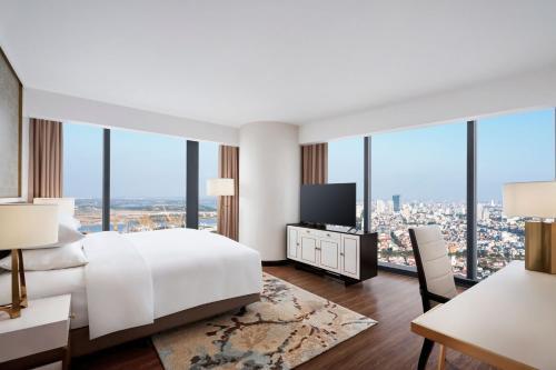 1 king bed