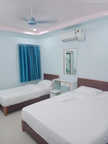 KN residency, near Trichy Airport