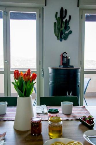  180° on the lake in Pella