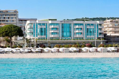 JW Marriott Cannes - Hotel