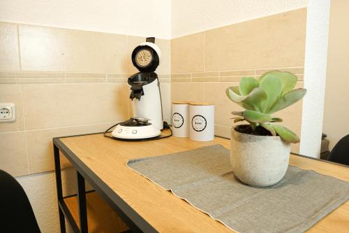 HOMY I Gemütliches Apartment Gohlis Netflix und W-LAN, Lipsko (fotografie 10)