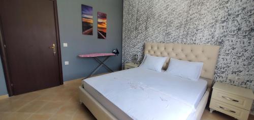 1 double bed, 1 sofa bed