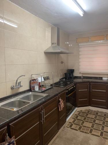 Ajloun 2 bedrooms apartment in Ajloun