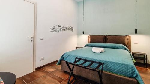 Casa Calù Castel Sant'Elmo, Nápoles