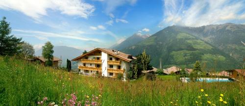 Hotel Garni Alpenhof, Schenna bei Pfelders