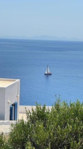 Sifnos "Sofia apartments" sea view