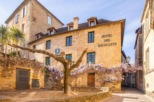 Hôtel des Récollets Hotel de charme Sarlat-la-Canéda