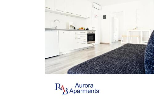 Rab apartments AURORA