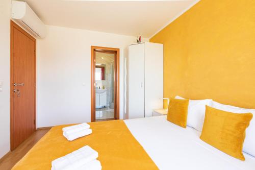 1 double bed