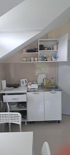 Santorini in Stevan Sremac