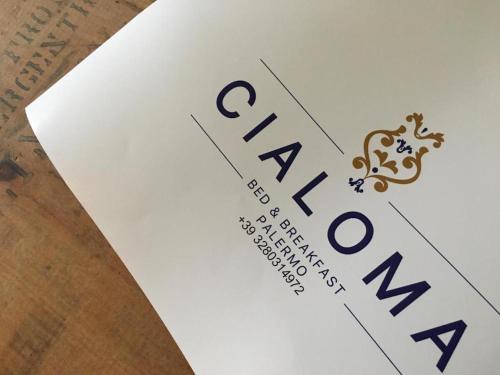 Cialoma B&B, Palermo