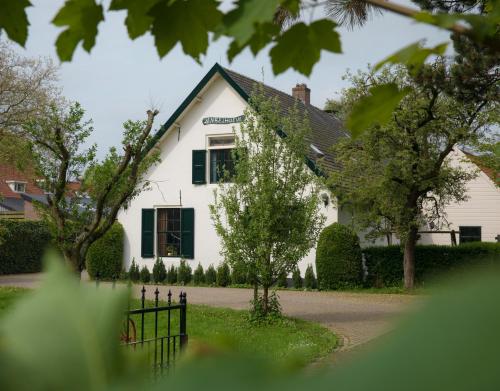  De Dinkelhoeve, Pension in Heemstede