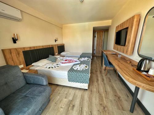 Vierbettzimmer