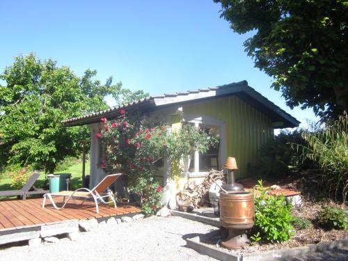 Oprema, Haus Basilea in Wolfhalden