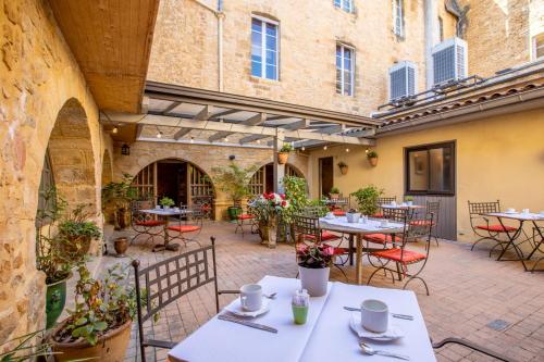 Hotel des Recollets in Sarlat-la-Caneda City Center