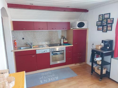 Haus Basilea in Wolfhalden