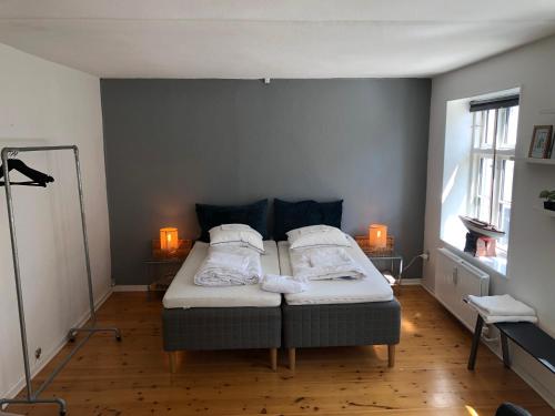 Huset ved springvandet in Randers
