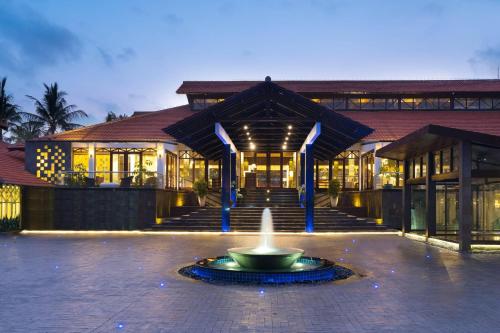 Exterior view, AKAR Hotels & Resorts Lampung in Bandar Lampung