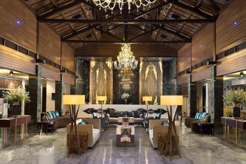 Lobby, AKAR Hotels & Resorts Lampung in Bandar Lampung