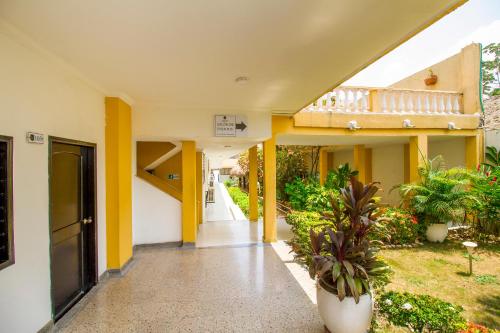 Facilities, Hotel Ancor in Sincelejo