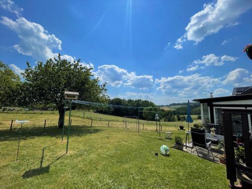 Ferienwohnung Eifel (Blick Aremberg)