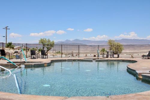 View, Death Valley Hot Springs 2 Bedroom in Tecopa (CA)