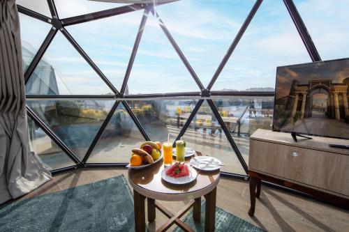 บริการและสิ่งอำนวยความสะดวก, Petra Seasons luxury Resort in วาดิ มูซา