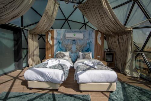 Petra Seasons luxury Resort in วาดิ มูซา