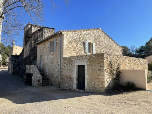 Ventoux - Location saisonnière - Apt