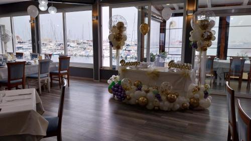 Restorāns, SARACENO HOTEL in Vibo Valentia Marina