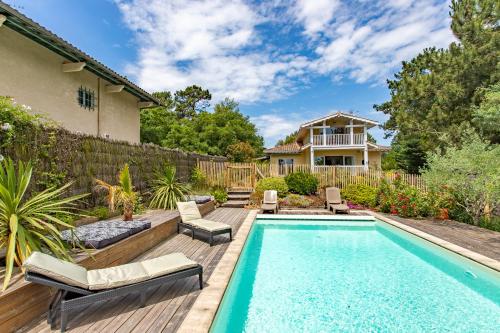 Villa des Sables - L'Herbe