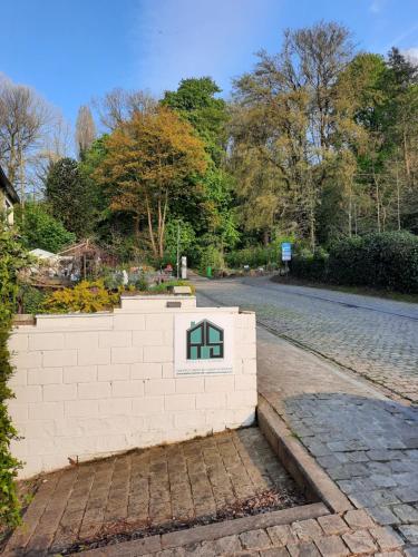 Huisje op de Muur van Geraardsbergen