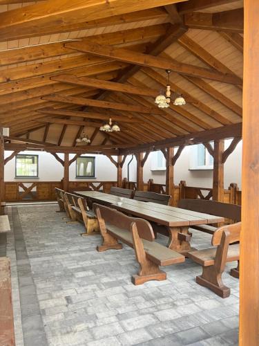 Kompleks Turystyczno - Wypoczynkowy Kuznica in Sielpia Wielka