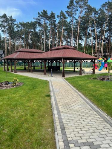 Kompleks Turystyczno - Wypoczynkowy Kuznica in Sielpia Wielka