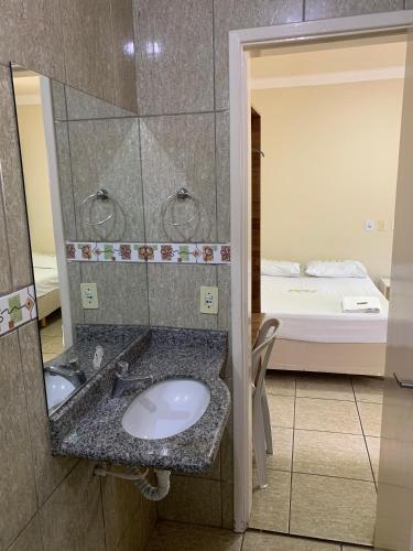 Pissin Plaza Hotel – Goiânia, OK