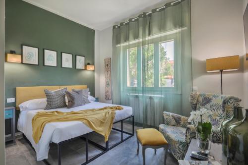I Levrieri Rooms