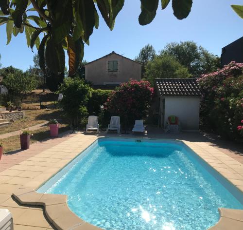 Gîte au soleil