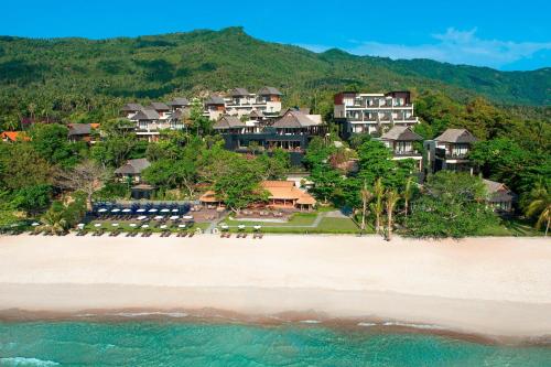 Exterior view, Vana Belle, a Luxury Collection Resort, Koh Samui in Chaweng Noi