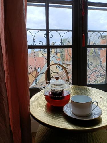 المرافق, Hyper Centre Cité Médiévale Sarlat Appart entier 2 chambres pour 4 personnes "La Salamandre" (Hyper Centre Cite Medievale Sarlat Appart entier 2 chambres pour 4 personnes "La Salamandre") in Sarlat-la-Caneda City Center