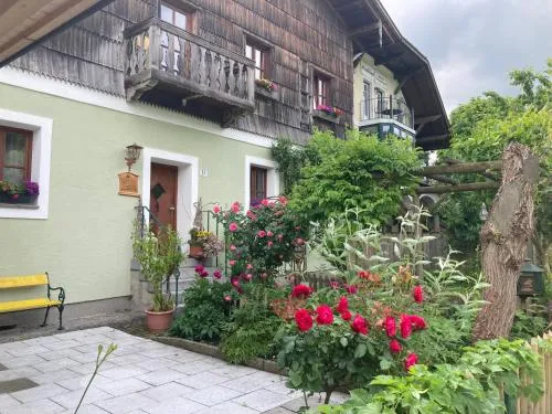 Ferienwohnung Schreiner Burgblick in Wernstein am Inn, Österreich