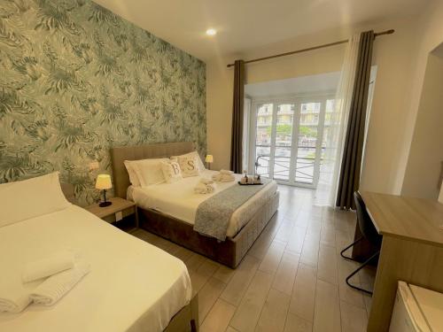 Excellent room comfort & quality