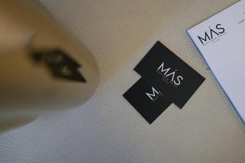 Màs Boutique Hotel Rome, Рим (фото 6)