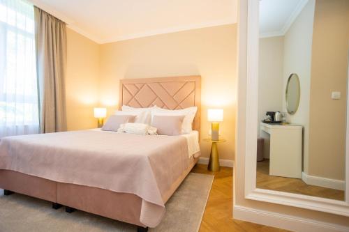 City and Style Luxury Rooms Split 2 - Accommodation - Split