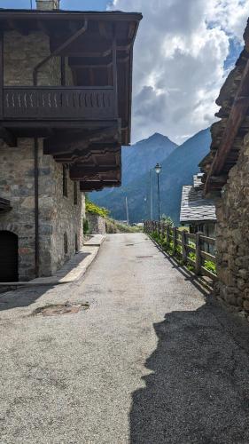 La Cleyva in Valpelline