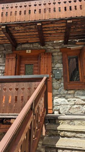 La Cleyva in Valpelline